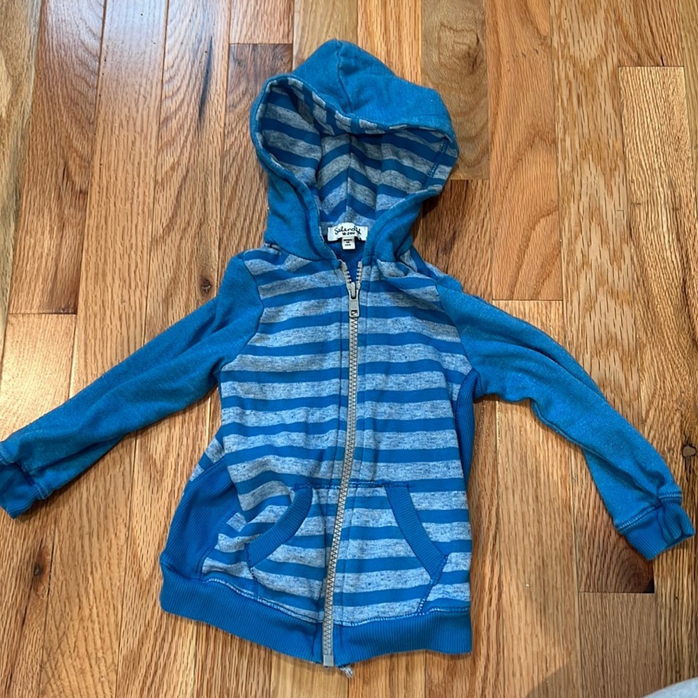 Splendid sweatshirt size 18-24